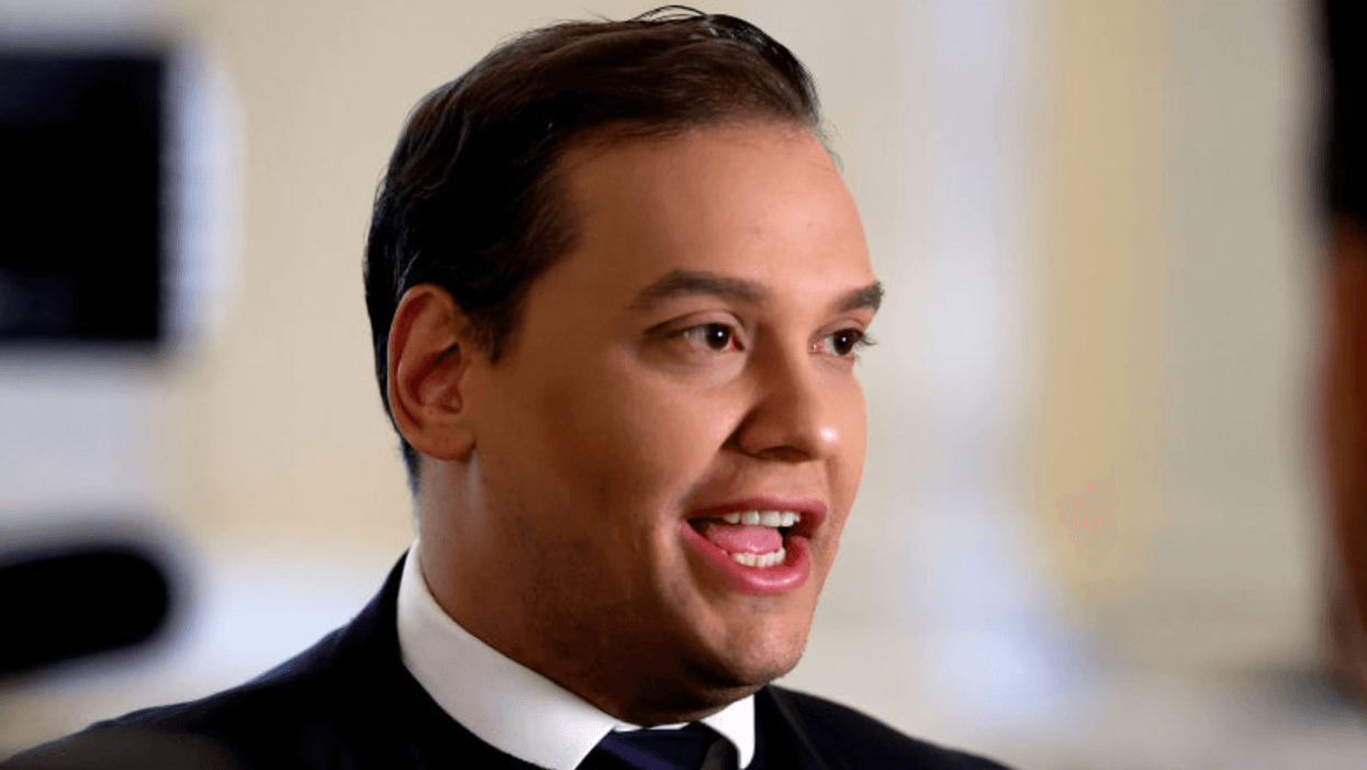 George Santos