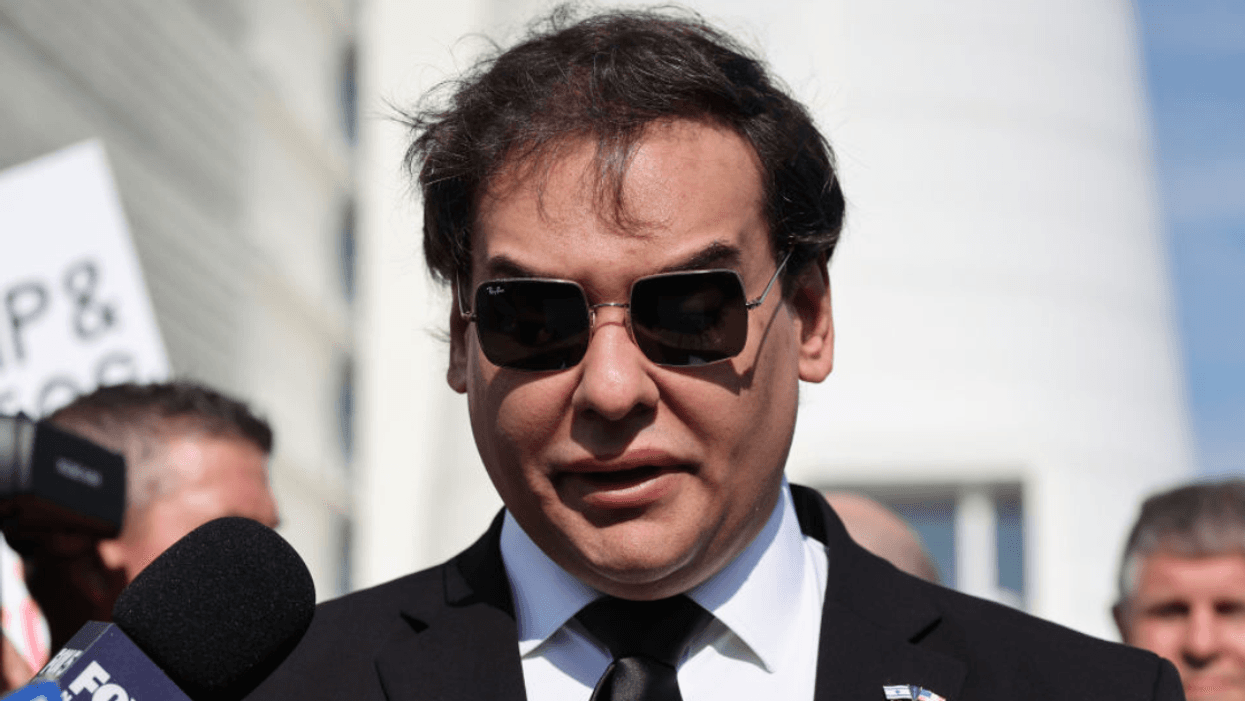 George Santos