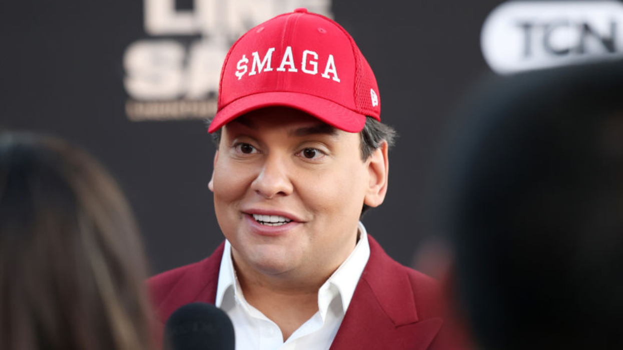 George Santos
