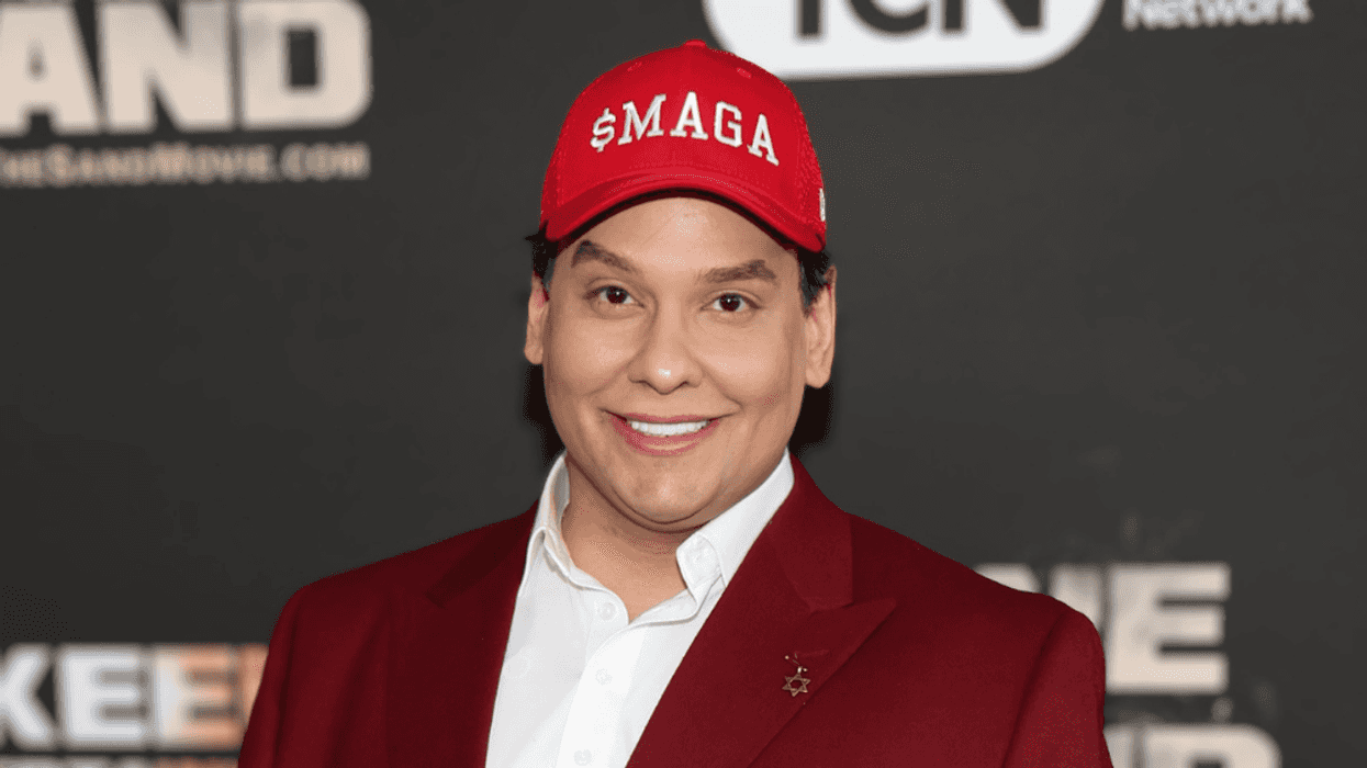 George Santos