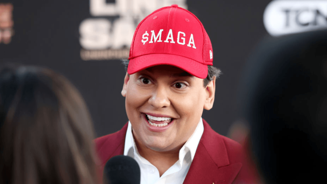 George Santos