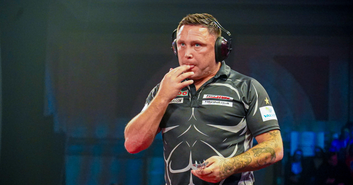 Gerwyn Price