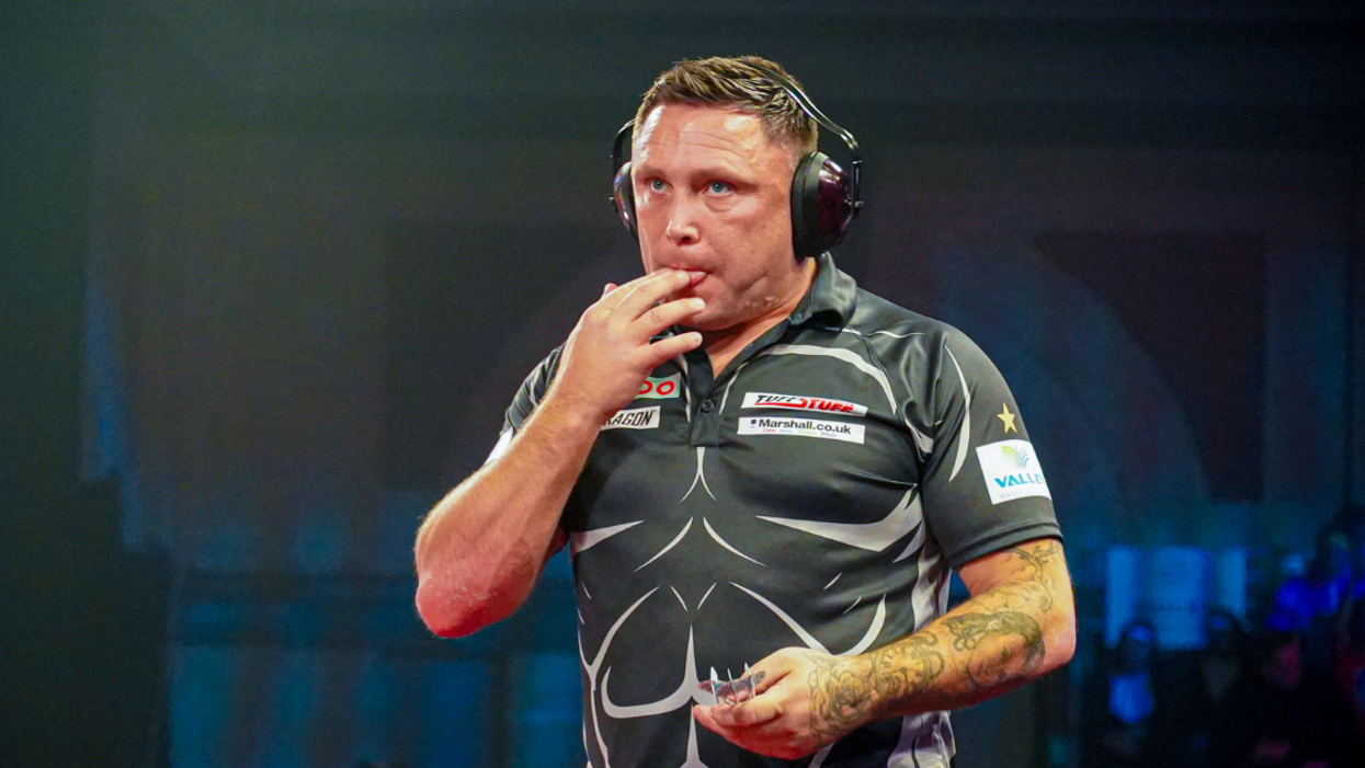 Gerwyn Price