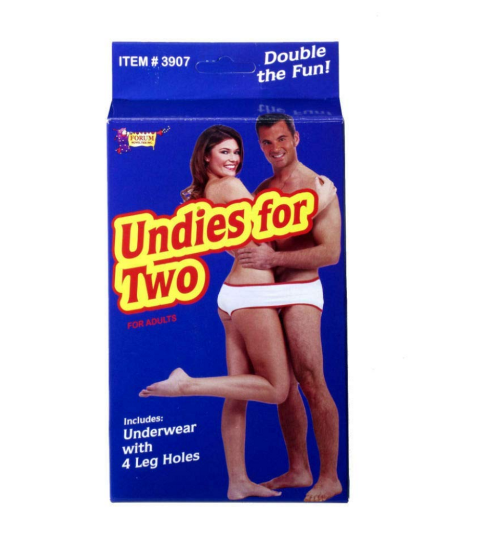 Get the Undies for Two on Amazon