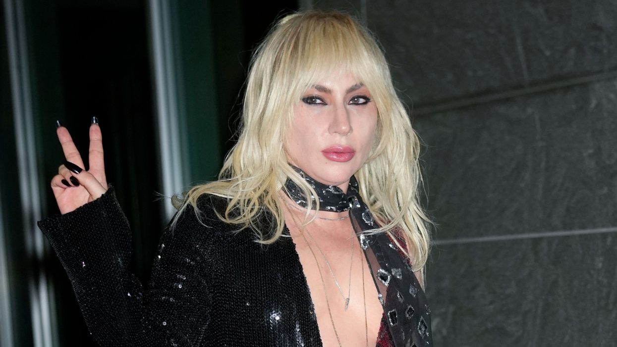 Getty Image of Lady Gaga