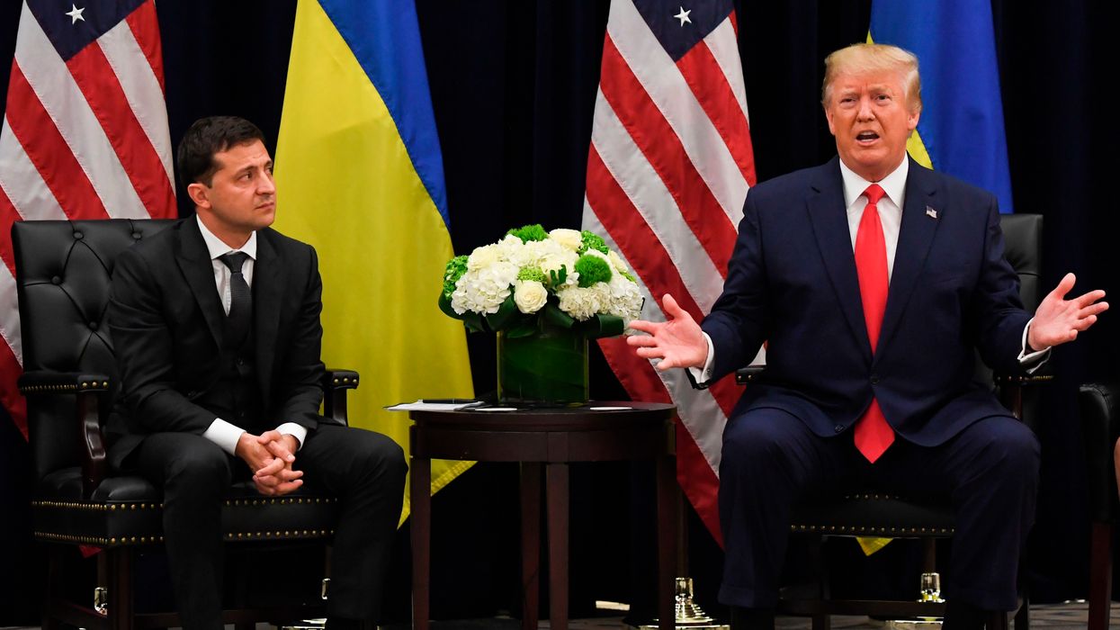 Reporter Thinks She Knows Exactly What Inspired Trump to Call Zelensky to Demand an Investigation Into the Bidens, and It Makes a Lot of Sense