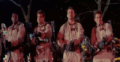 Ghostbusters GIF
