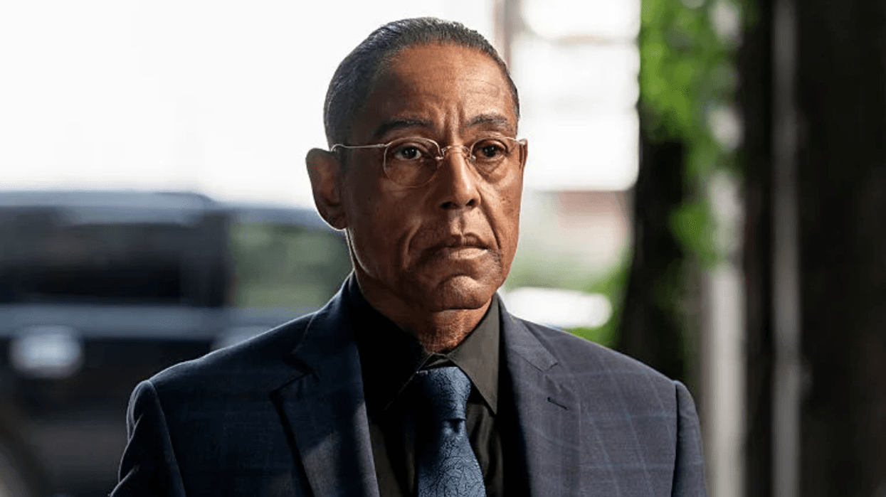 Giancarlo Esposito as Gustavo ‘Gus’ Fring in "Breaking Bad"