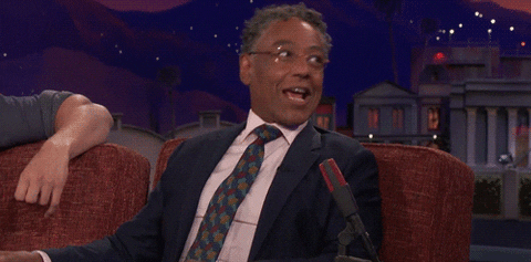 Giancarlo Esposito GIF by Team Coco