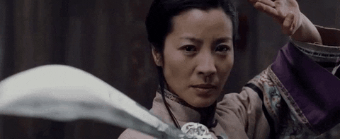 GIF by Crouching Tiger, Hidden Dragon