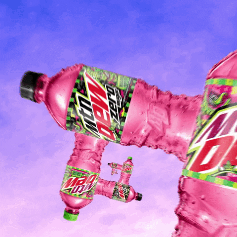 GIF by Mountain Dew
