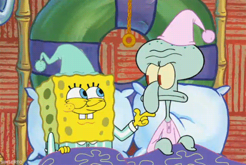 GIF by SpongeBob SquarePants