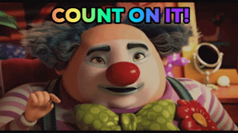 GIF by The Animal Crackers Movie