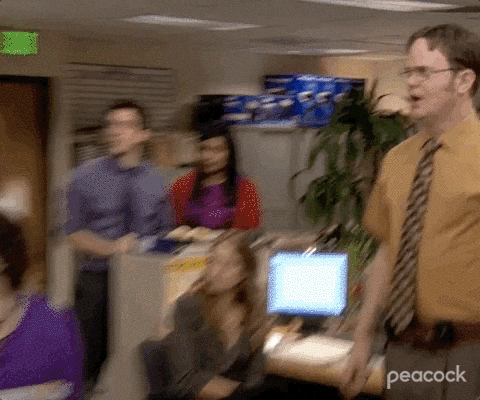 GIF by The Office