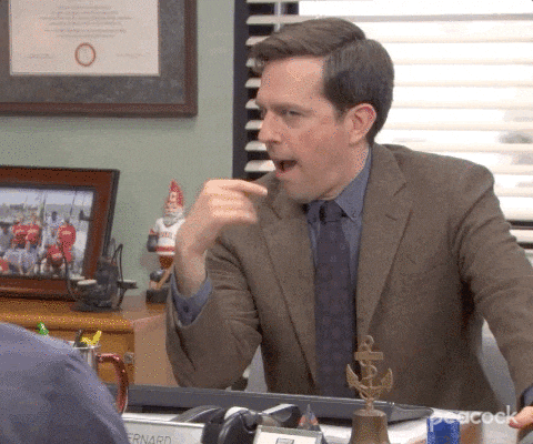 GIF by The Office