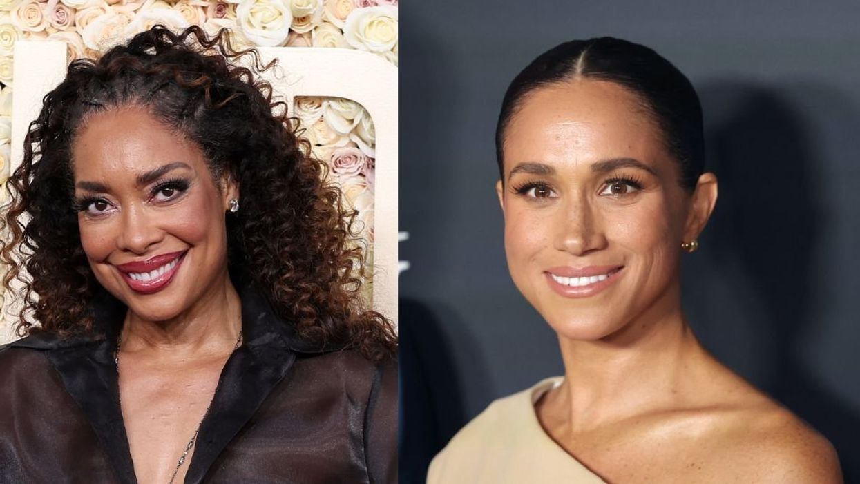 Gina Torres; Meghan Markle