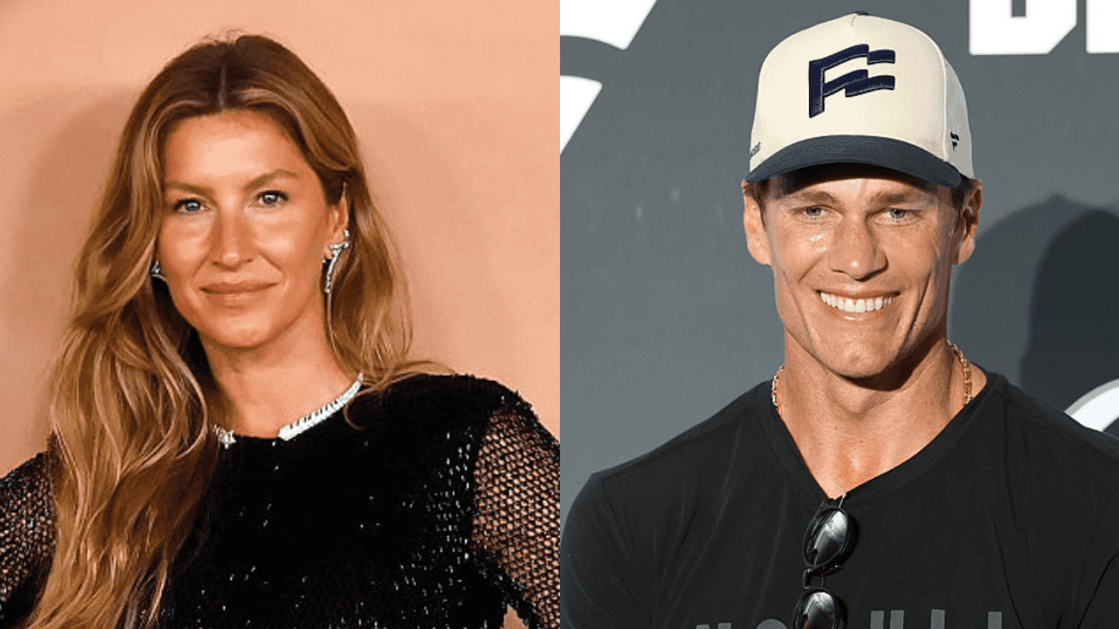 Gisele Bündchen; Tom Brady