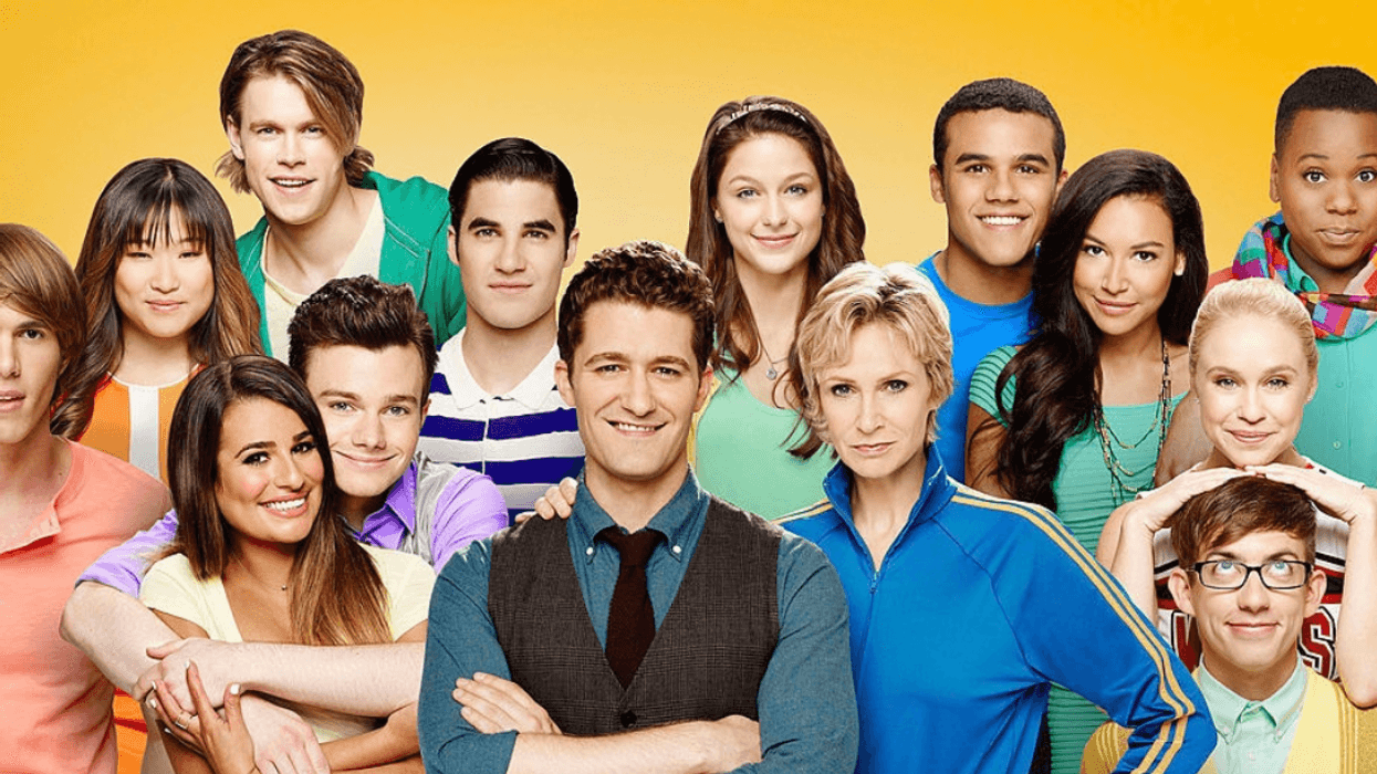 'Glee' original cast
