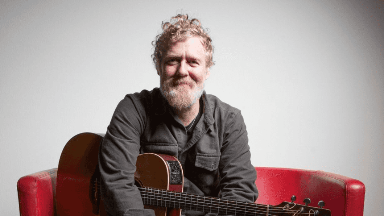 Glen Hansard