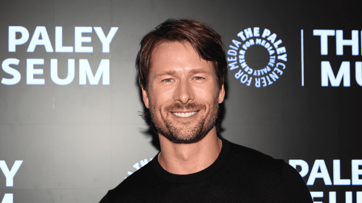 Glen Powell