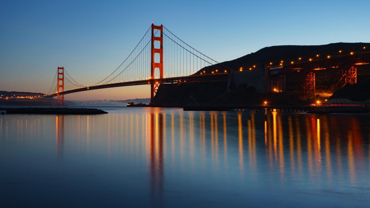 Golden Gate Bridge