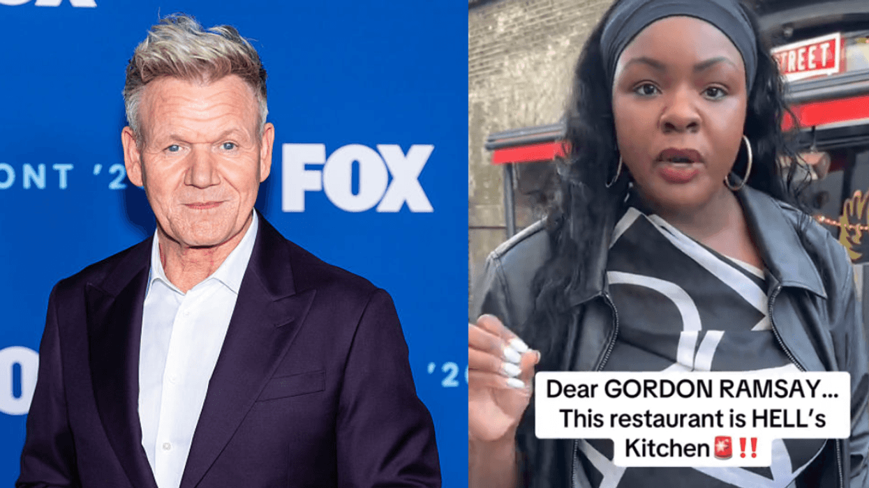 Gordon Ramsay; Gizzelle Cade