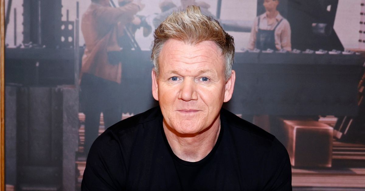 Gordon Ramsay