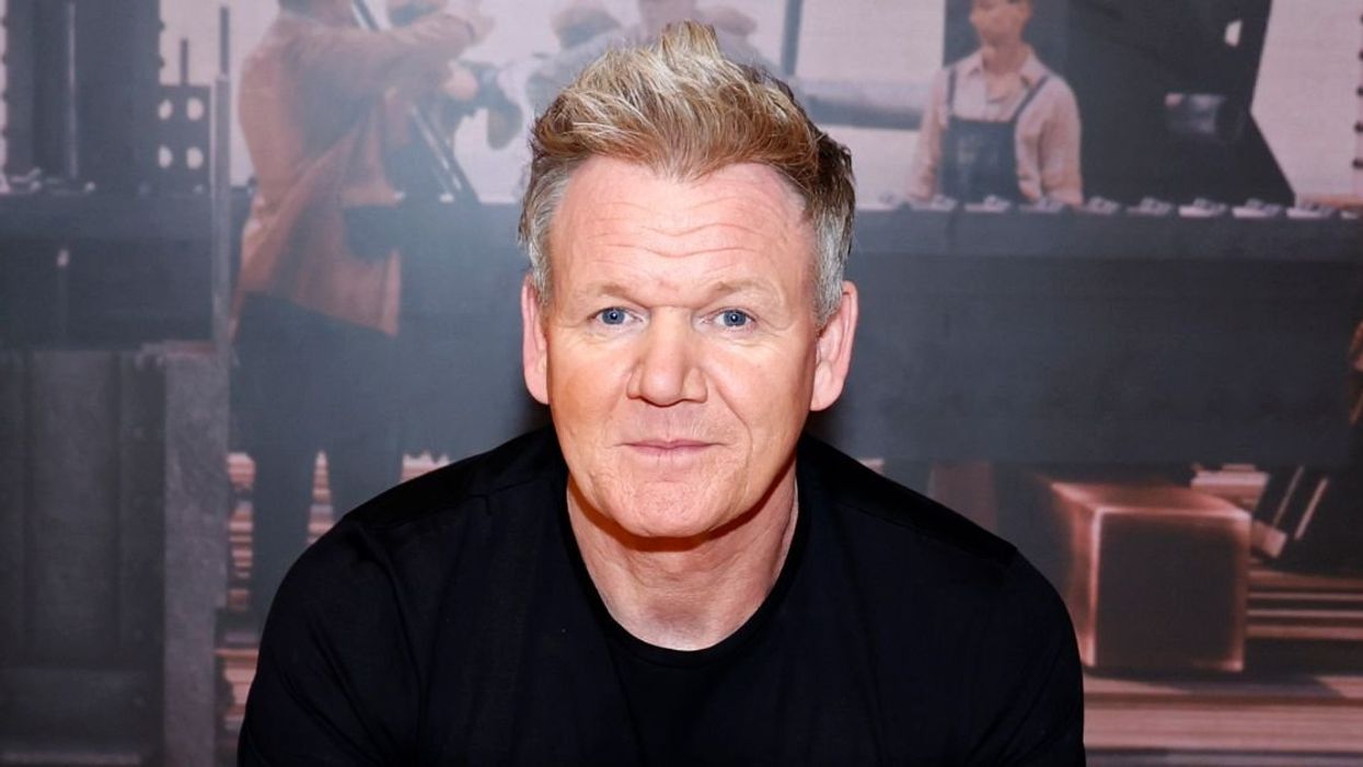 Gordon Ramsay