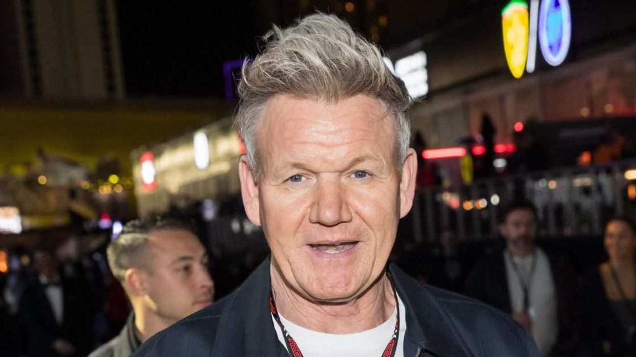 Gordon Ramsay