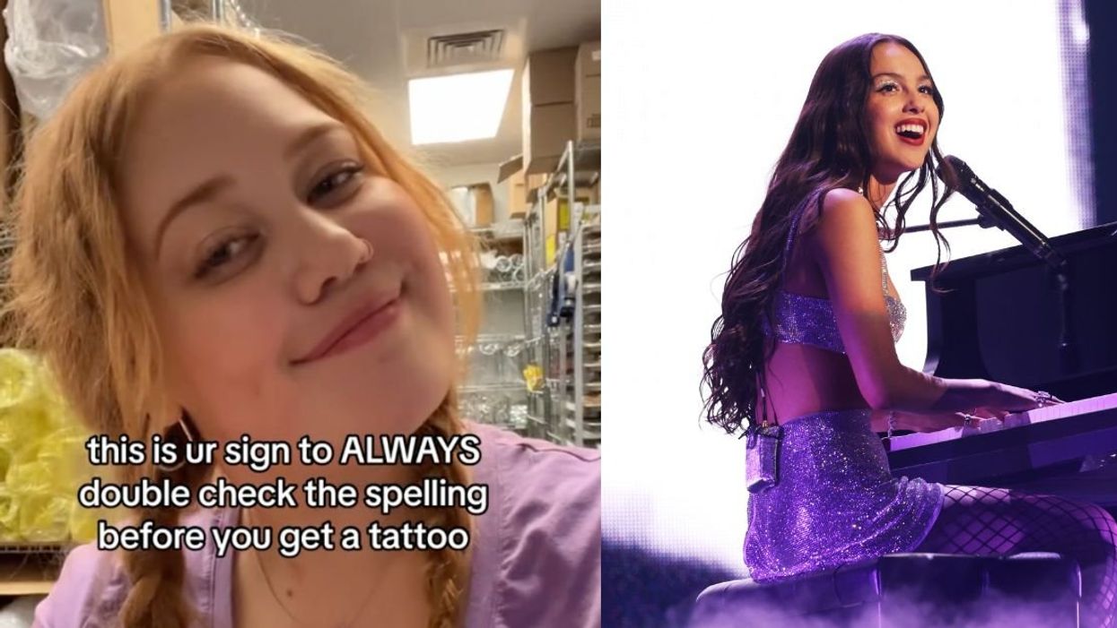 Grace Fleming; Olivia Rodrigo