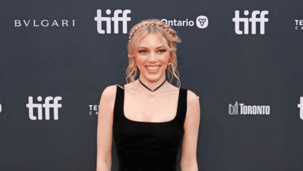 Grace Van Dien