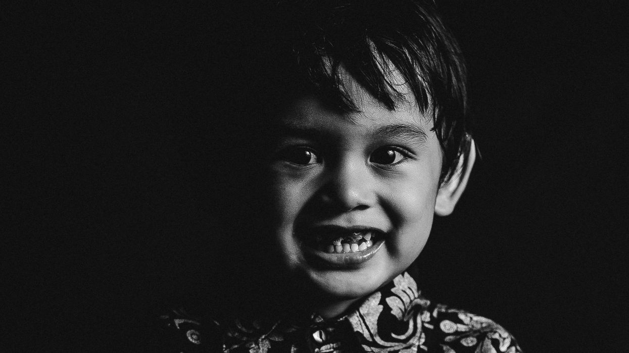 These Parents Have The Most Unsettling Kids