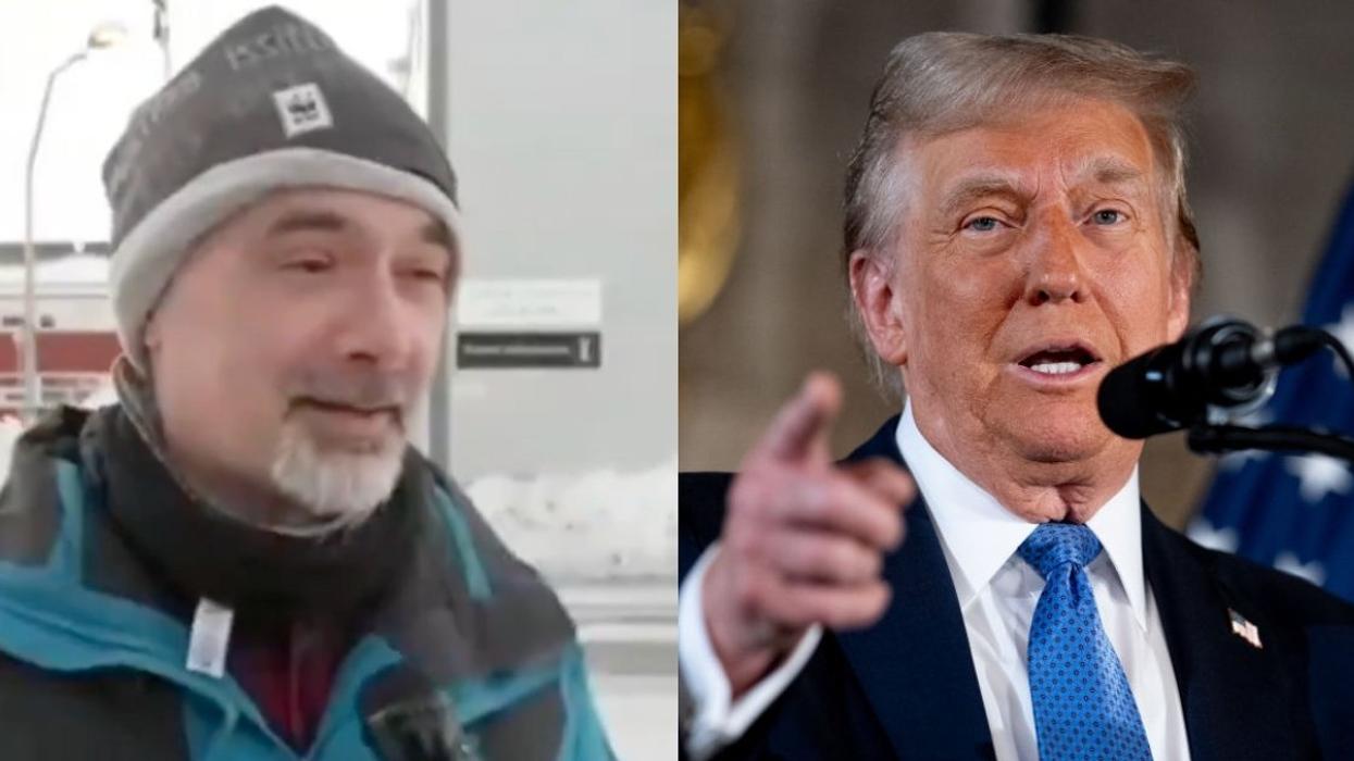 Greenland resident interviewed by Fox News; Donald Trump