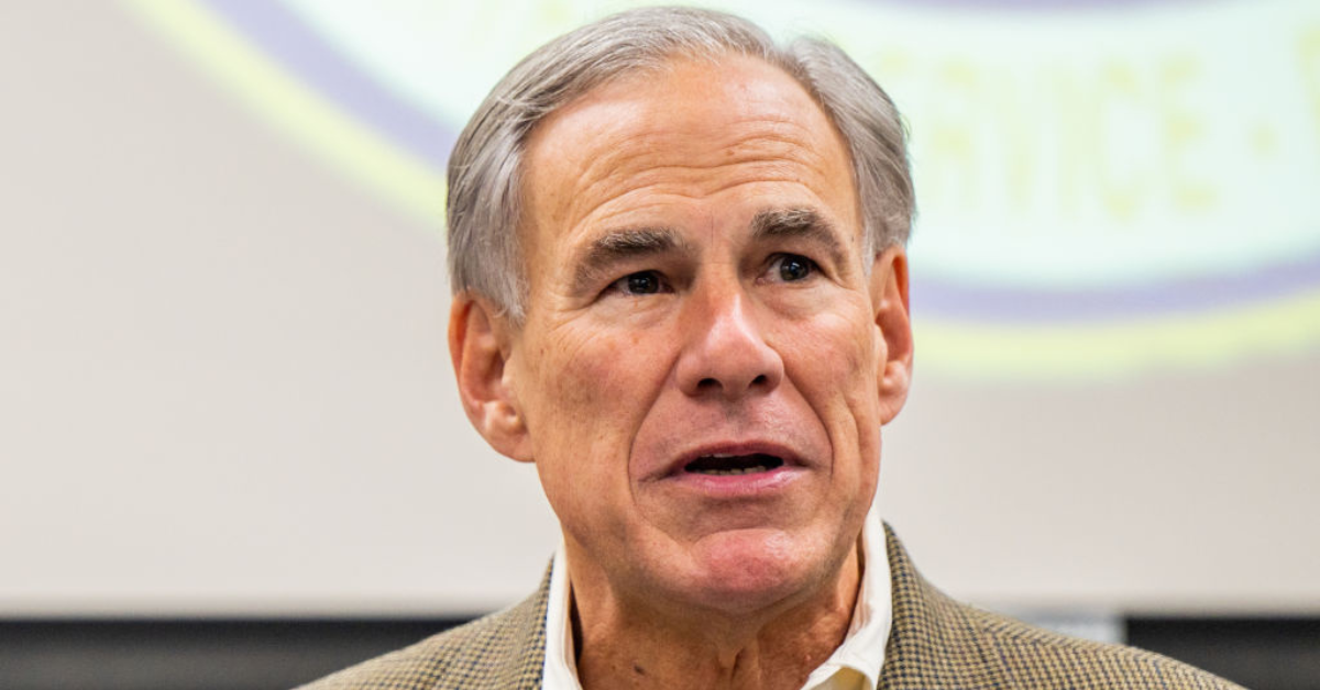 Greg Abbott