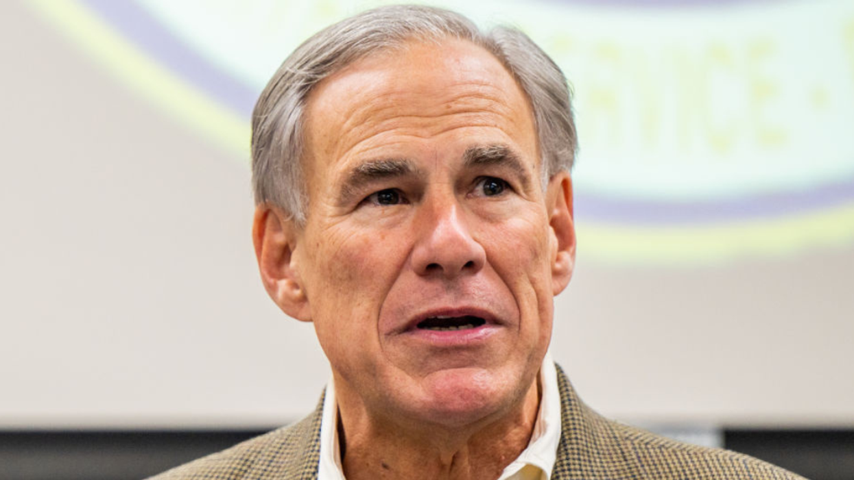 Greg Abbott