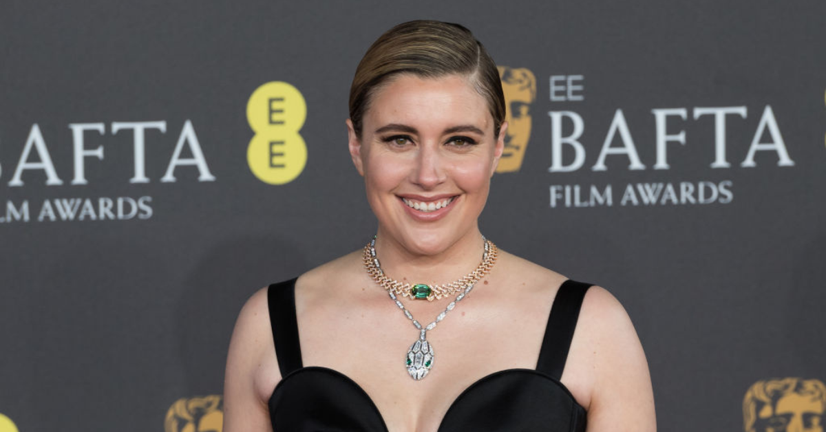 Greta Gerwig Speaks Out About &lsquo;Barbie&rsquo; Oscars Snubs - Comic Sands