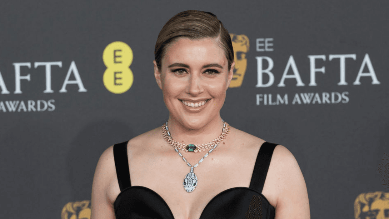 Greta Gerwig