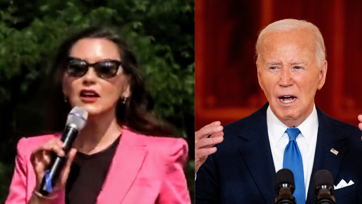 Gretchen Whitmer; Joe Biden
