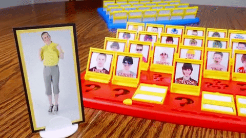 Guess Who GIF