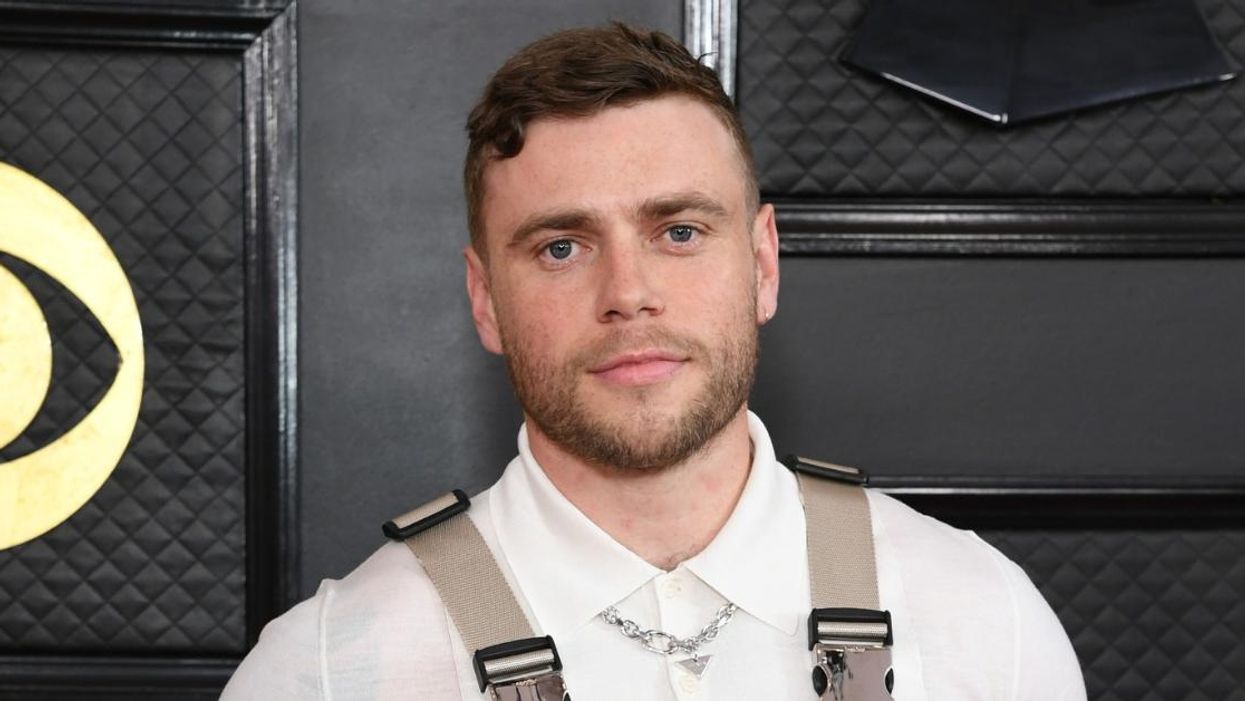 Gus Kenworthy