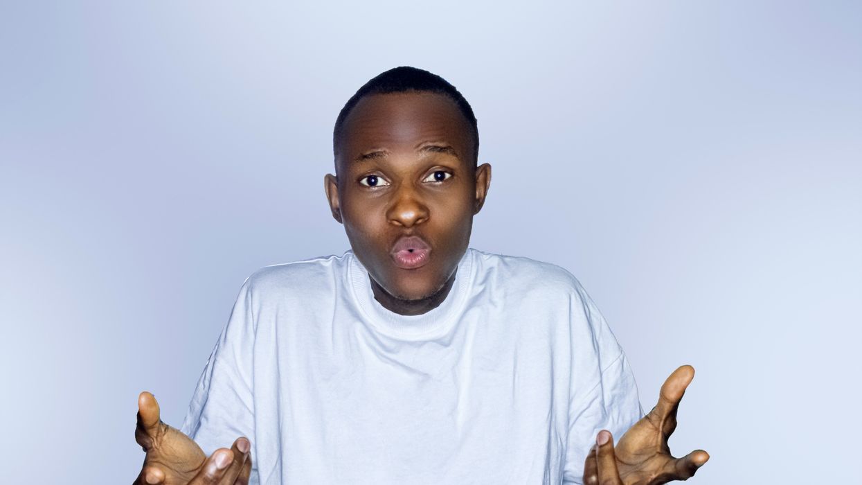 Guy shocked by what he heard