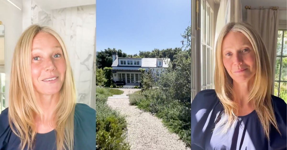 Gwyneth Paltrow's Airbnb ad