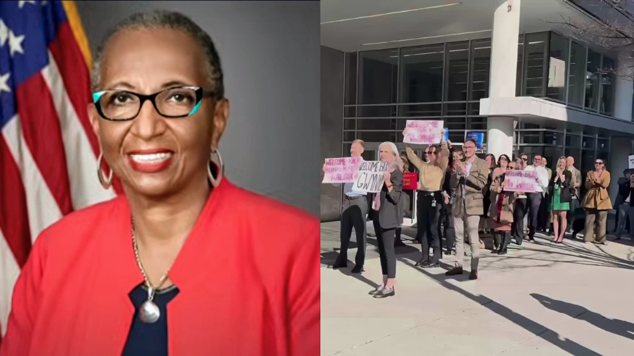 Gwynne Wilcox; NLRB employees