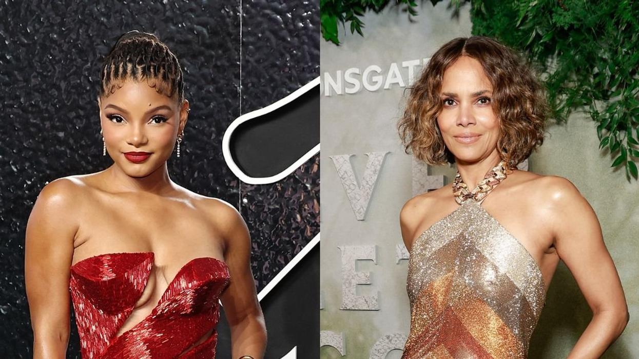 Halle Baile; Halle Berry