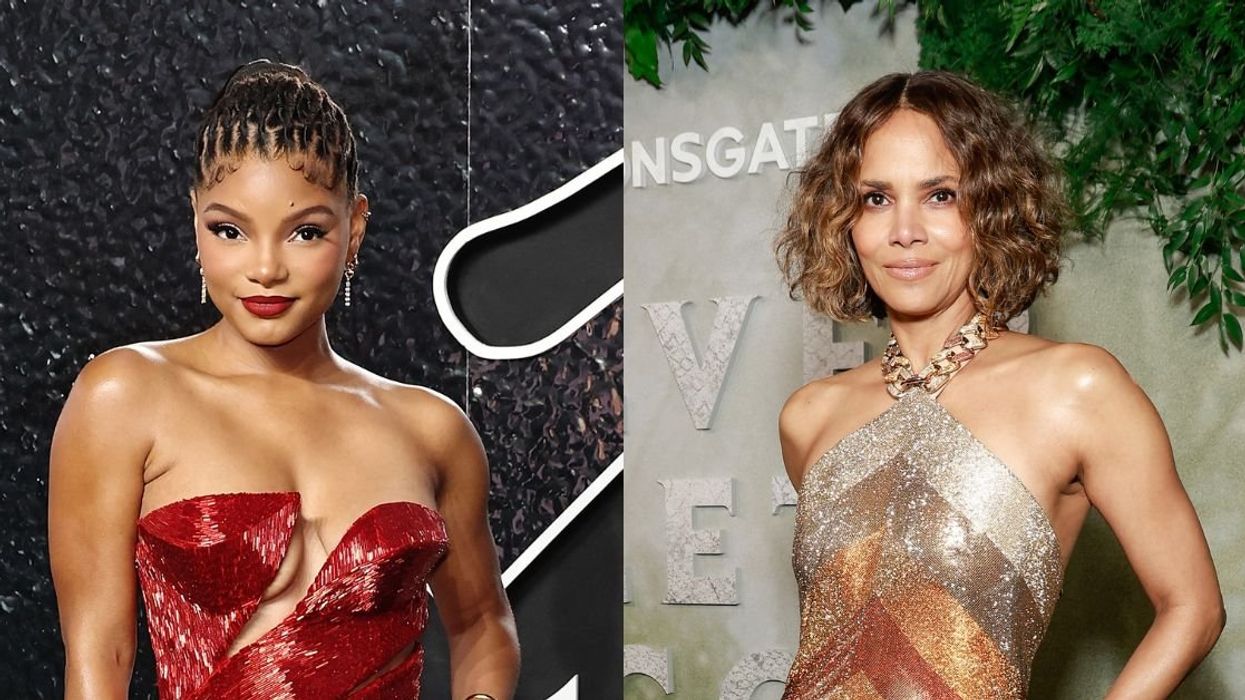 Halle Baile; Halle Berry