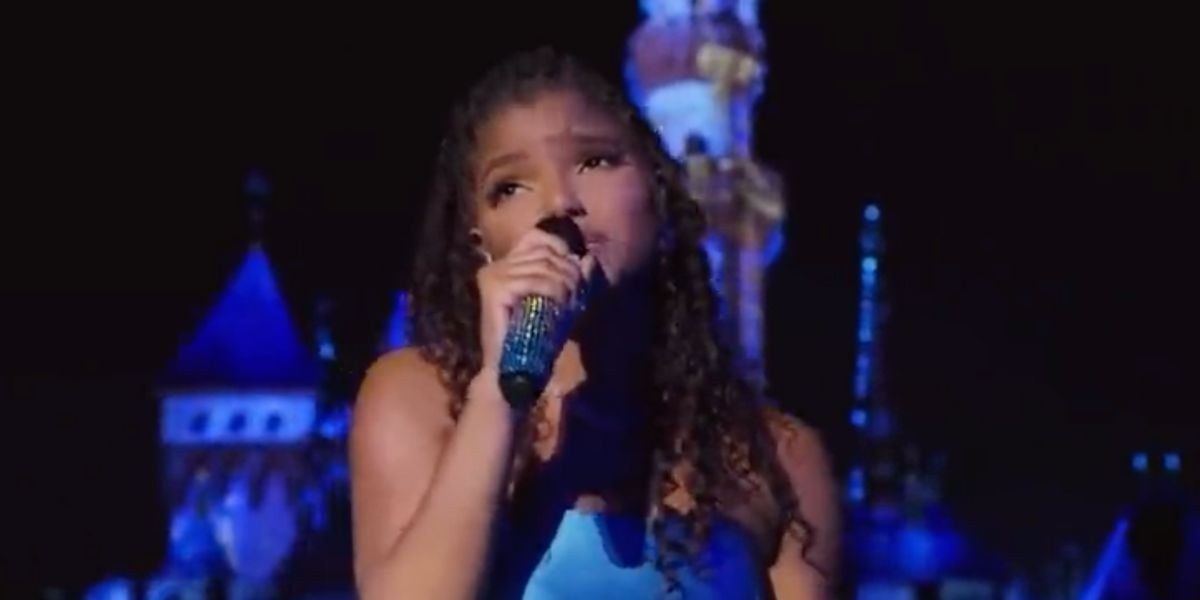 Halle Bailey Sings Part Of Your World On American Idol VIDEO halle-bailey-sings-part-of-your-world-on-american-idol-video