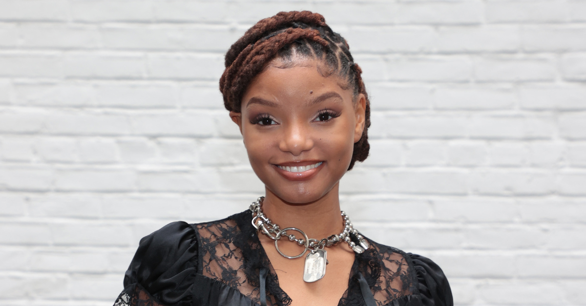 Halle Bailey