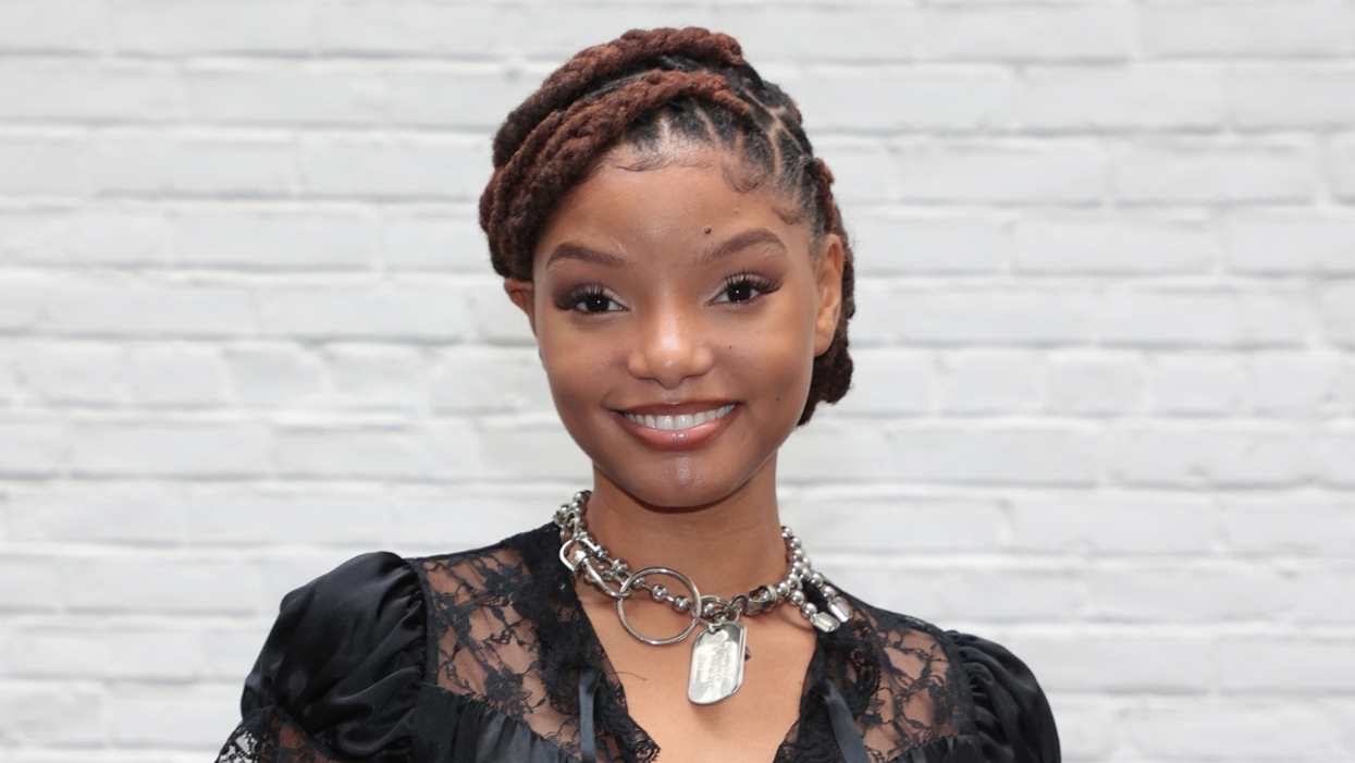 Halle Bailey