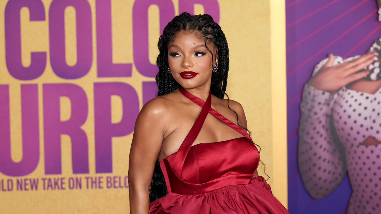 Halle Bailey