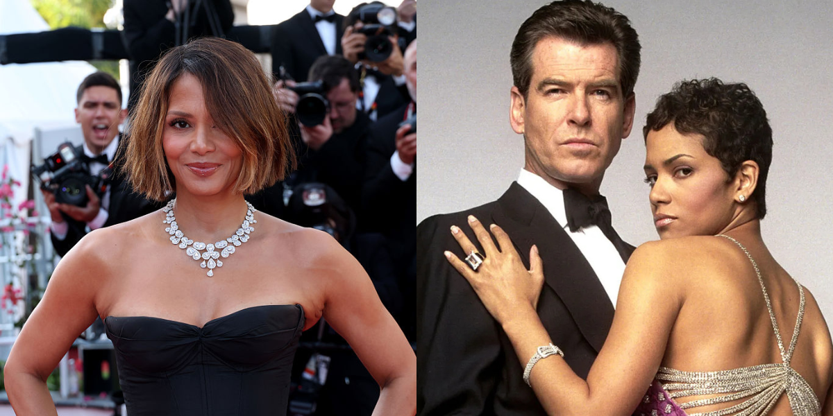 Halle Berry Sparks Debate After Saying She Doesn't Think It's 'Right' For A Woman To Play James Bond